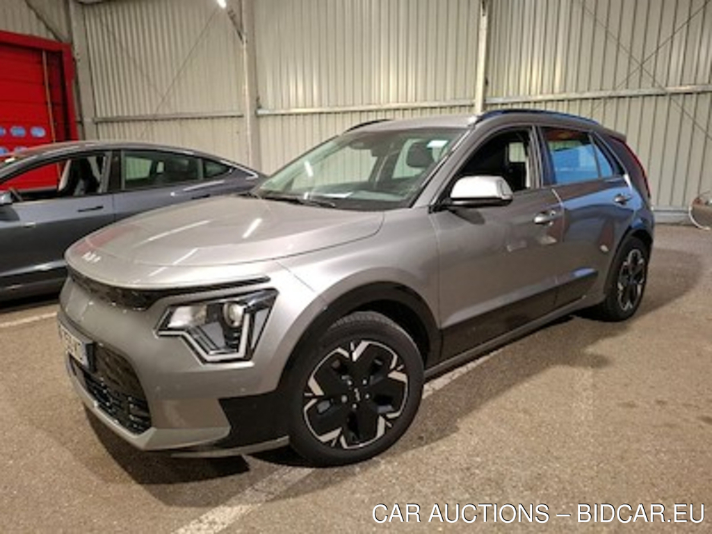 Kia Niro EV Niro EV 204ch Active Business