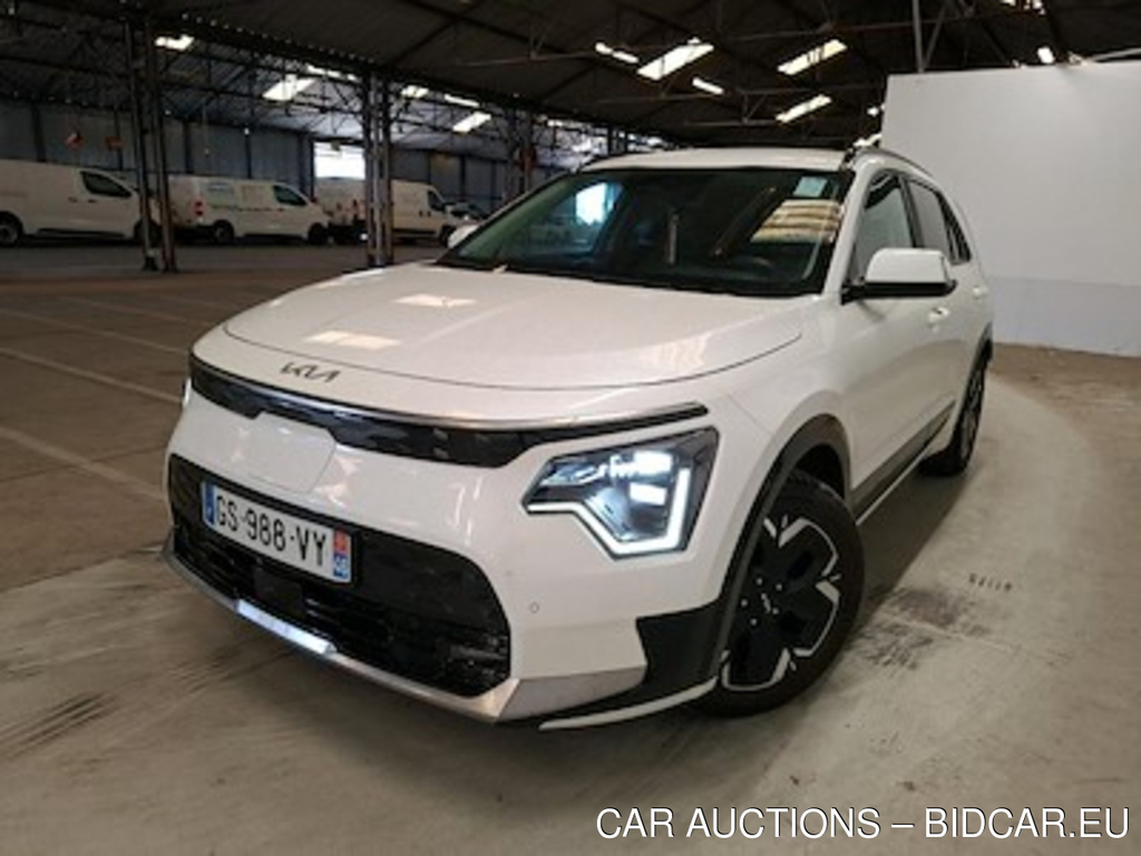 Kia Niro EV Niro EV 204ch Premium