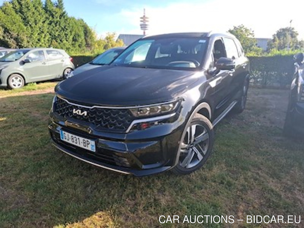 Kia SORENTO Sorento 1.6 T-GDi 230ch HEV Premium BVA6 4x2 7 places