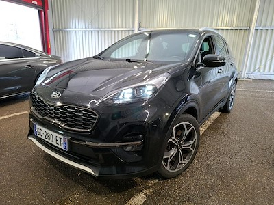 Kia SPORTAGE Sportage 1.6 CRDi 136ch MHEV GT Line Premium Business 4x2