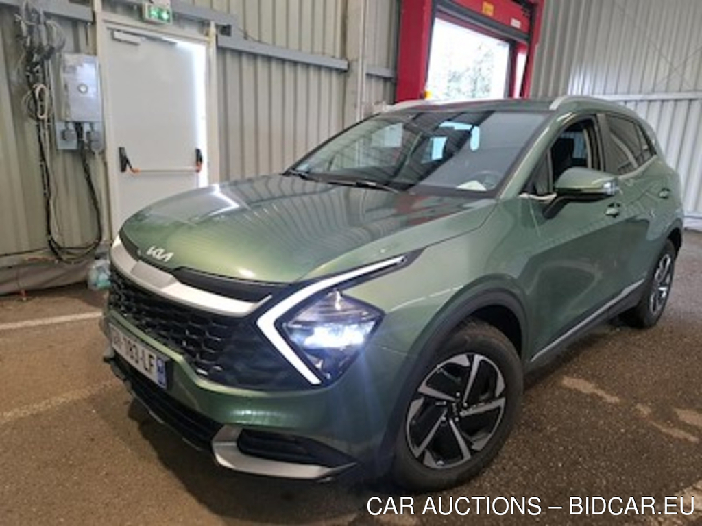 Kia SPORTAGE Sportage 1.6 T-GDi 230ch HEV Active Business BVA6 4x2