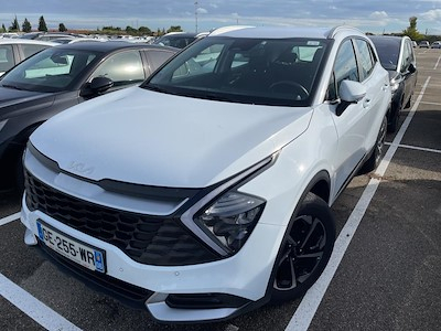 Kia SPORTAGE Sportage 1.6 T-GDi 230ch HEV Active Business BVA6 4x2