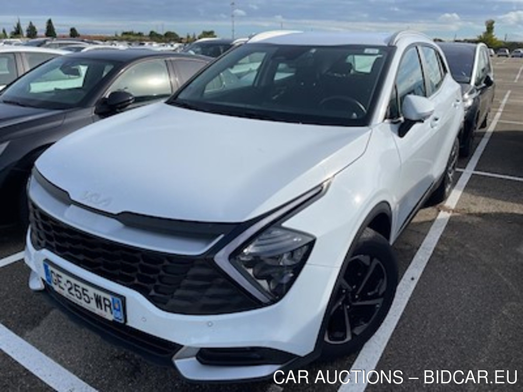 Kia SPORTAGE Sportage 1.6 T-GDi 230ch HEV Active Business BVA6 4x2