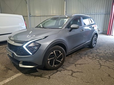 Kia SPORTAGE Sportage 1.6 T-GDi 230ch HEV Active Business BVA6 4x2