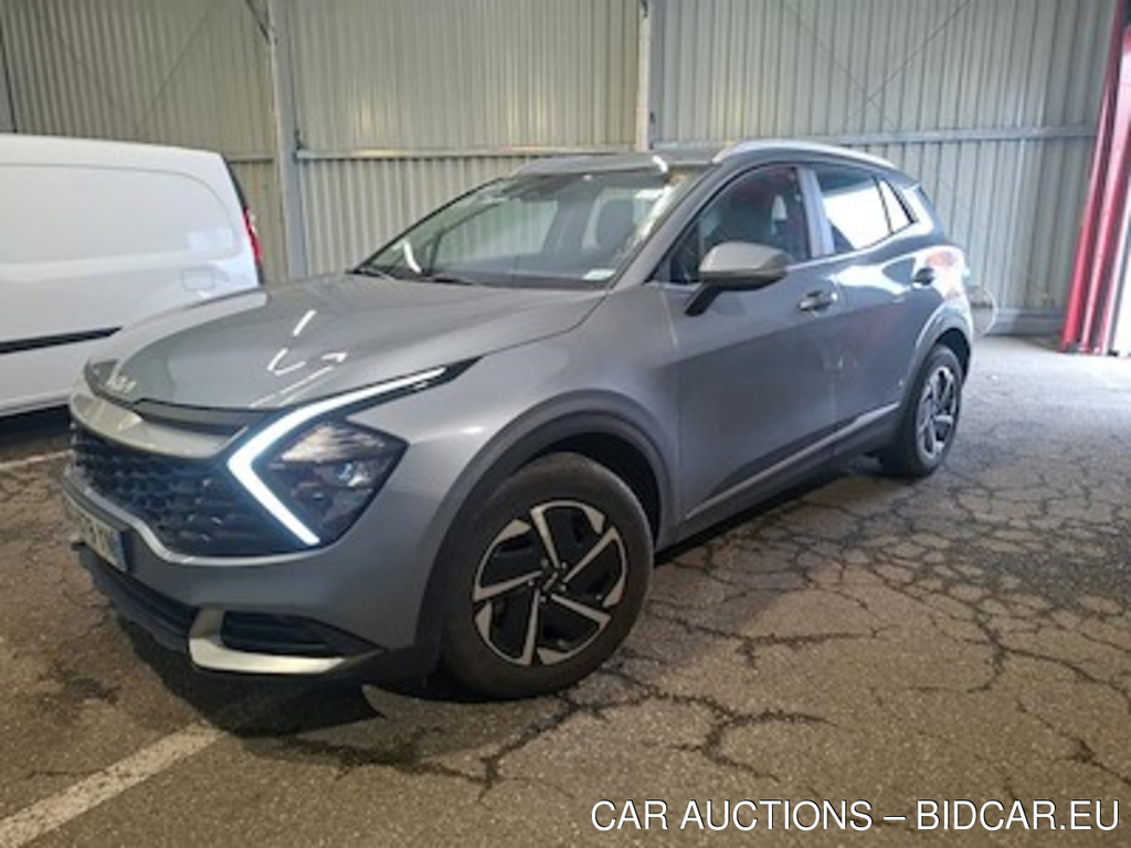 Kia SPORTAGE Sportage 1.6 T-GDi 230ch HEV Active Business BVA6 4x2