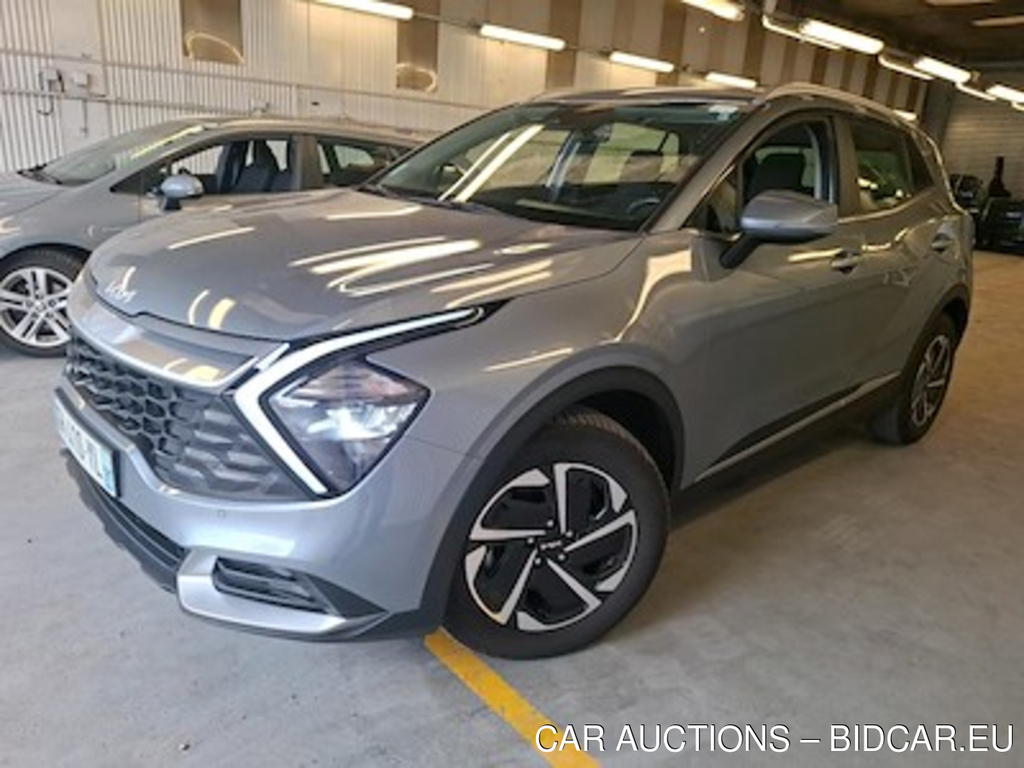 Kia SPORTAGE Sportage 1.6 T-GDi 230ch HEV Active Business BVA6 4x2