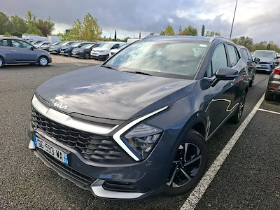 Kia SPORTAGE Sportage 1.6 T-GDi 230ch HEV Active Business BVA6 4x2