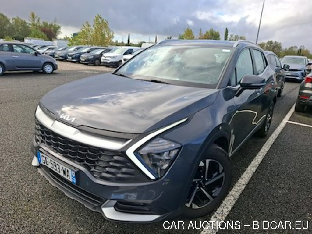 Kia SPORTAGE Sportage 1.6 T-GDi 230ch HEV Active Business BVA6 4x2