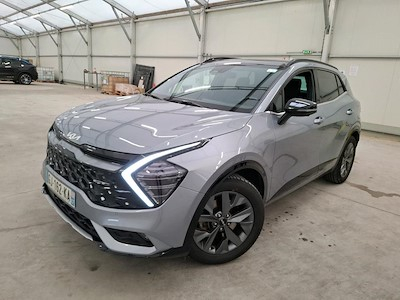 Kia SPORTAGE Sportage 1.6 T-GDi 230ch HEV GT-line Premium Business BVA6 4x2