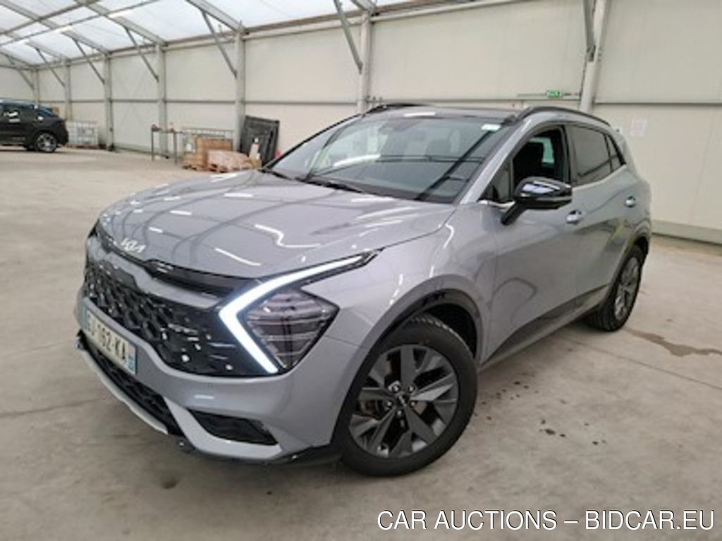 Kia SPORTAGE Sportage 1.6 T-GDi 230ch HEV GT-line Premium Business BVA6 4x2