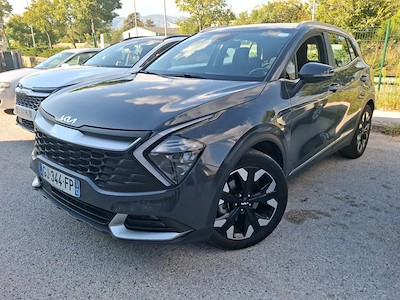Kia SPORTAGE Sportage 1.6 T-GDi 265ch PHEV Active Business BVA6 4x4