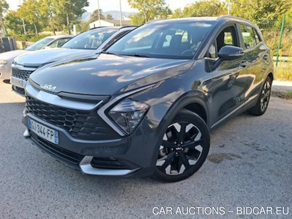 Kia SPORTAGE Sportage 1.6 T-GDi 265ch PHEV Active Business BVA6 4x4