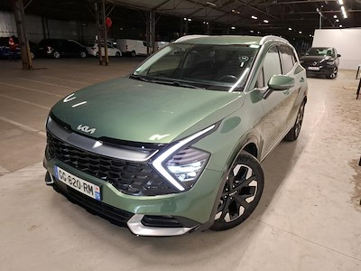 Kia SPORTAGE Sportage 1.6 T-GDi 265ch PHEV Design BVA6 4x4