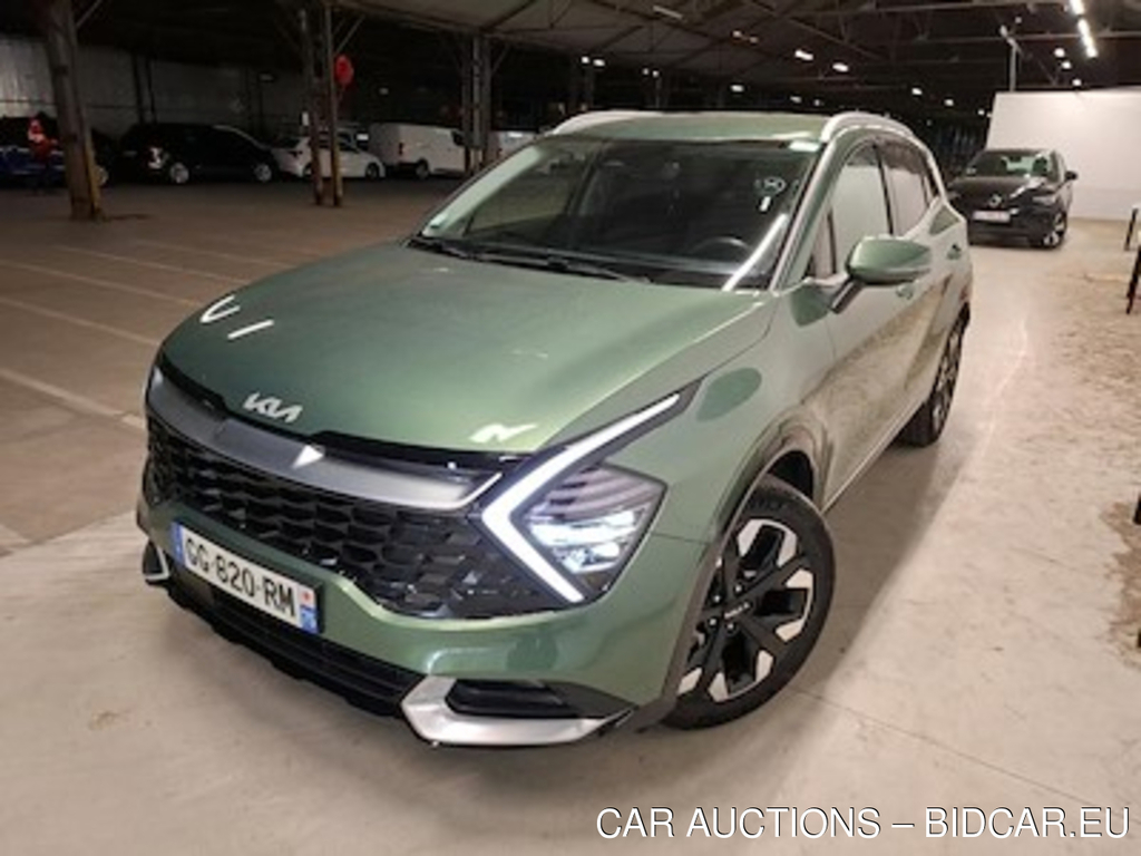 Kia SPORTAGE Sportage 1.6 T-GDi 265ch PHEV Design BVA6 4x4