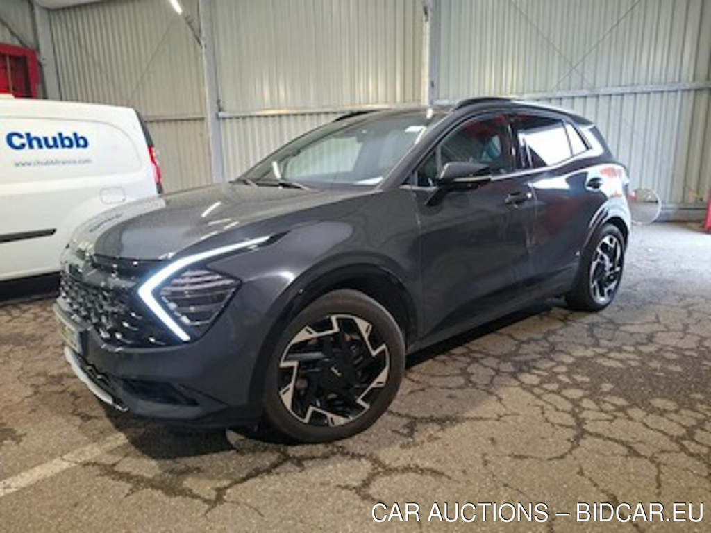 Kia SPORTAGE Sportage 1.6 T-GDi 265ch PHEV GT-line Premium Business BVA6 4x4