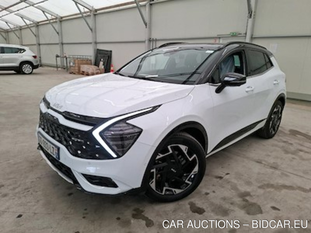 Kia SPORTAGE Sportage 1.6 T-GDi 265ch PHEV GT-Line Premium Business BVA6 4x4