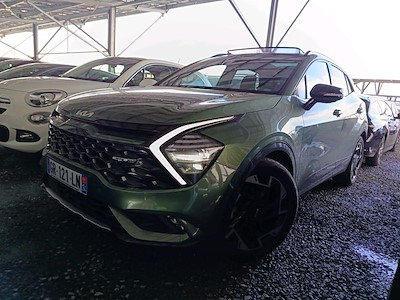 Kia SPORTAGE Sportage 1.6 T-GDi 265ch PHEV GT-Line Premium Business BVA6 4x4