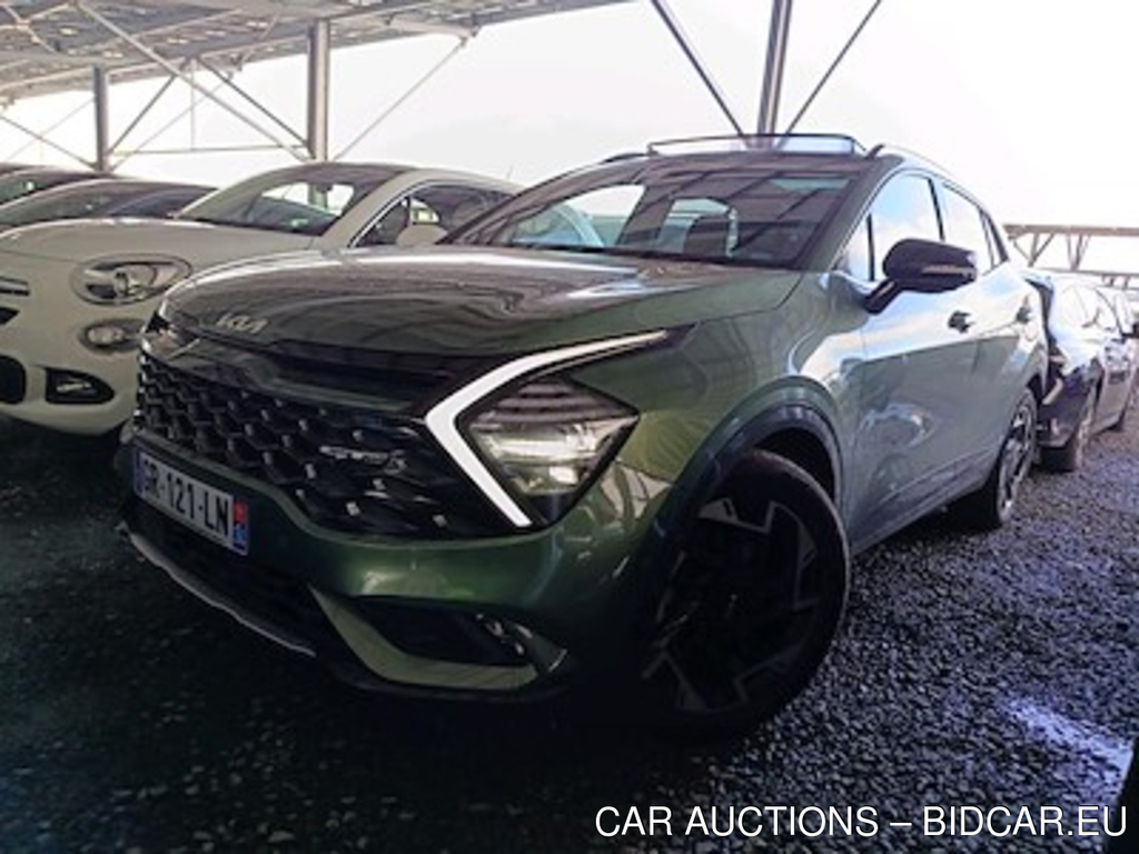 Kia SPORTAGE Sportage 1.6 T-GDi 265ch PHEV GT-Line Premium Business BVA6 4x4