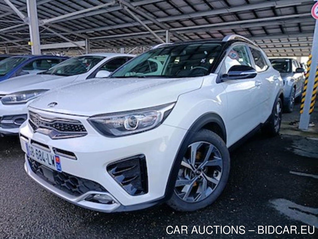 Kia STONIC Stonic 1.0 T-GDi 100ch GT Line