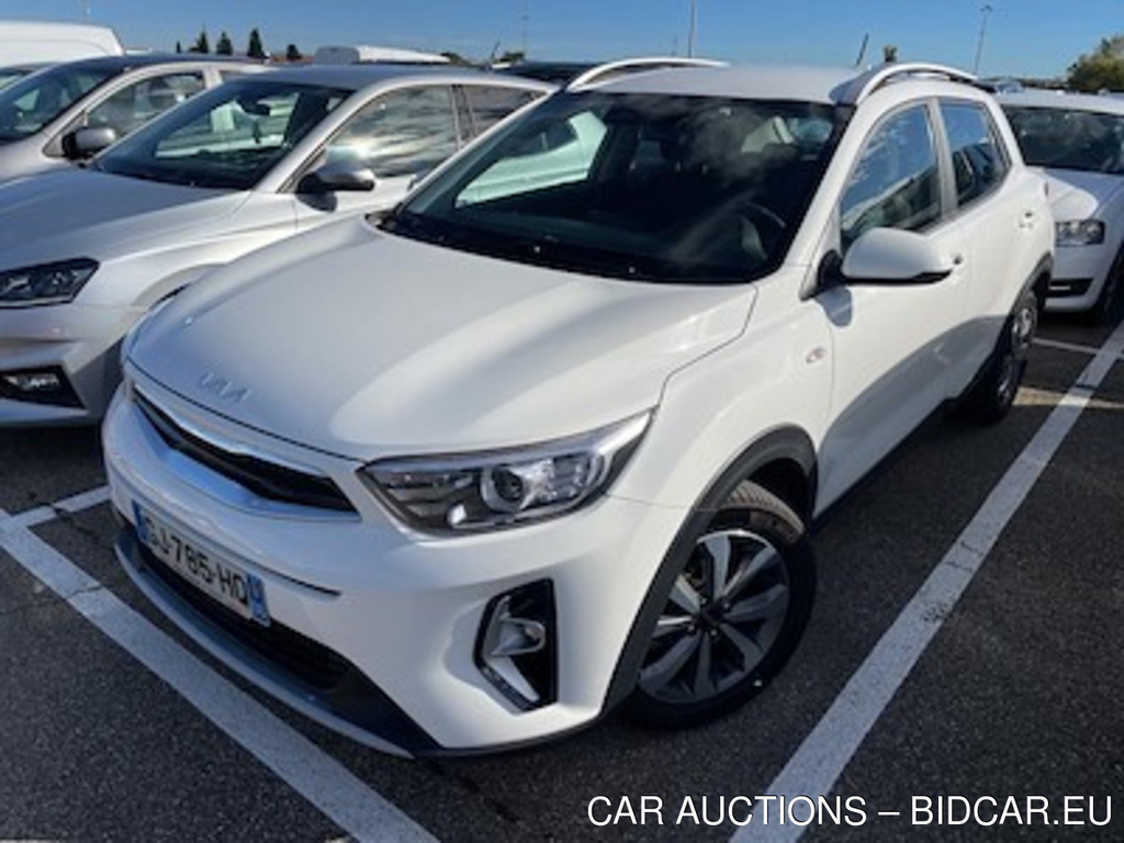 Kia STONIC Stonic 1.0 T-GDi 120ch MHEV Active Business iBVM6