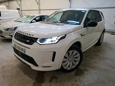 Land Rover Discovery sport Discovery Sport P300e R-Dynamic SE AWD BVA Mark VI