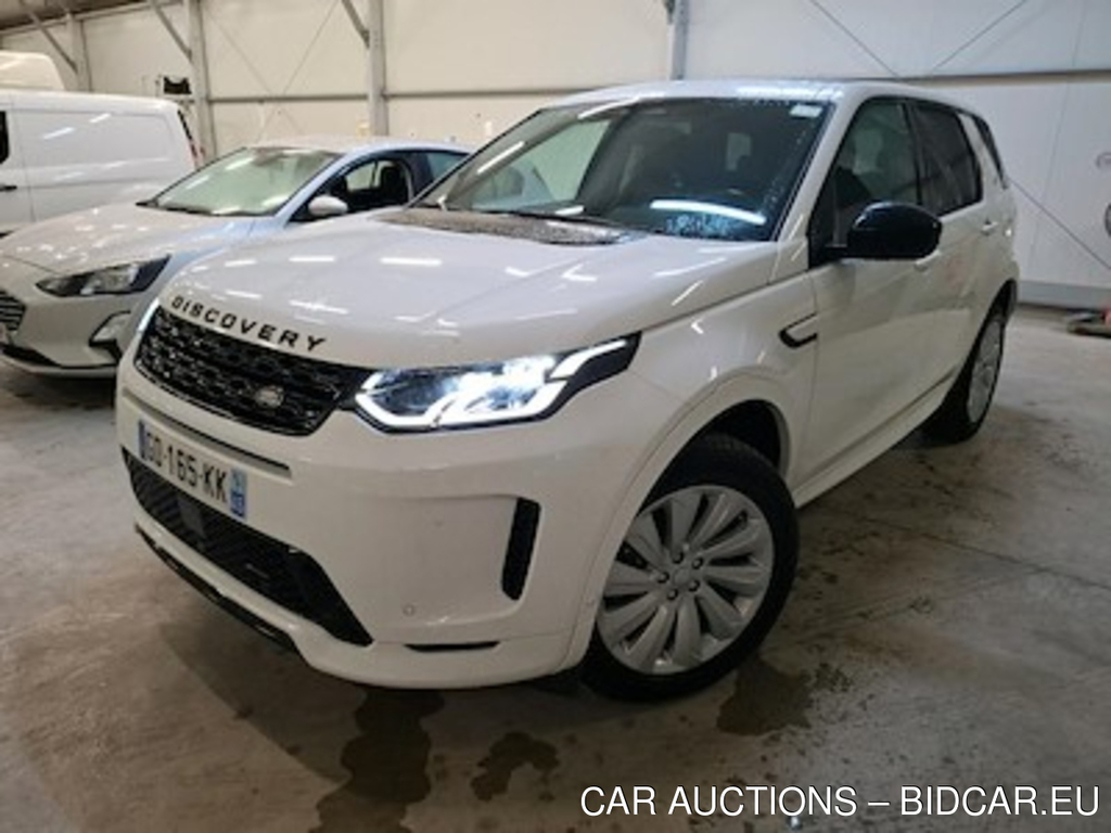 Land Rover Discovery sport Discovery Sport P300e R-Dynamic SE AWD BVA Mark VI