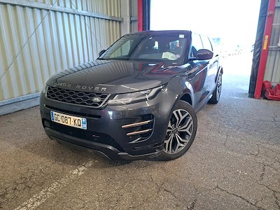 Land Rover EVOQUE Range Rover Evoque 1.5 P300e 309ch R-Dynamic SE AWD BVA 11cv