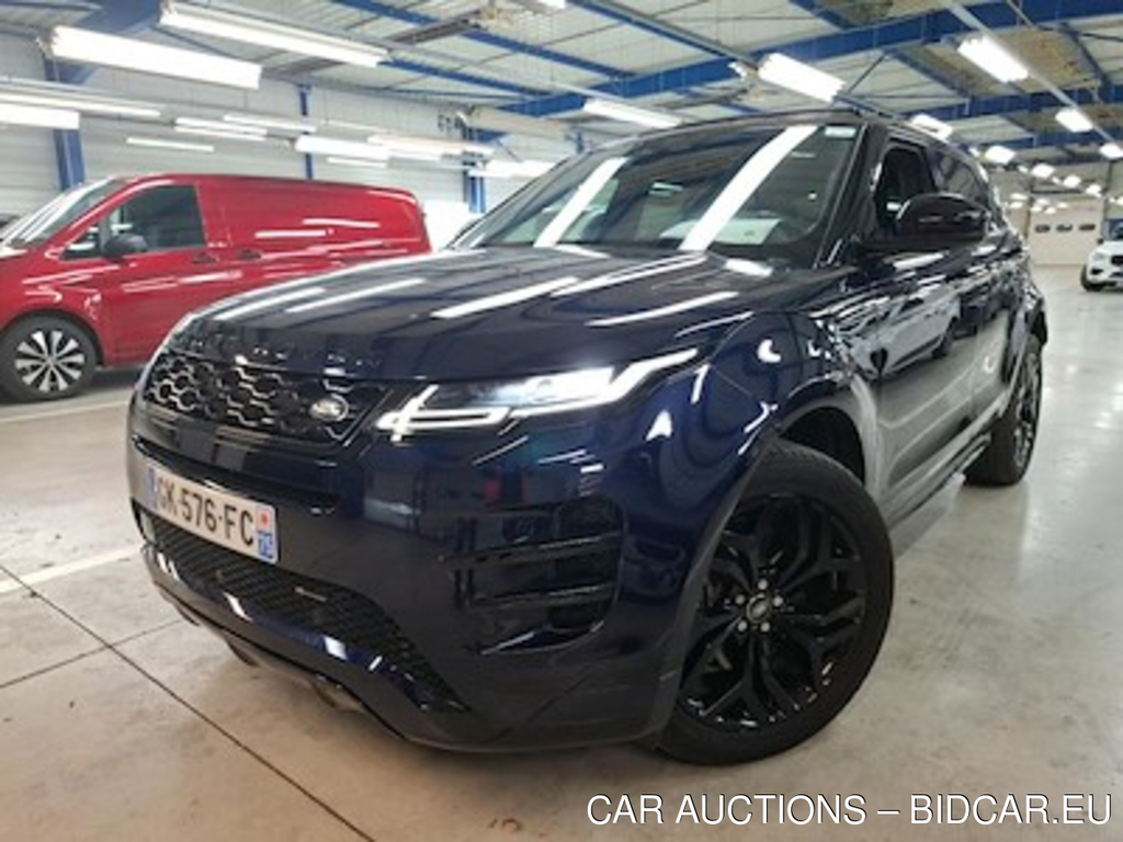 Land Rover EVOQUE Range Rover Evoque 1.5 P300e 309ch R-Dynamic SE AWD BVA Mark III