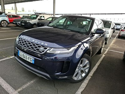 Land Rover EVOQUE Range Rover Evoque 2.0 P 200ch Flex Fuel SE AWD BVA Mark III