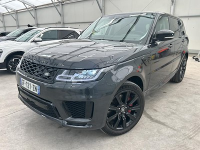 Land Rover Range rover sport Range Rover Sport 2.0 P400e 404ch HSE Dynamic Mark IX
