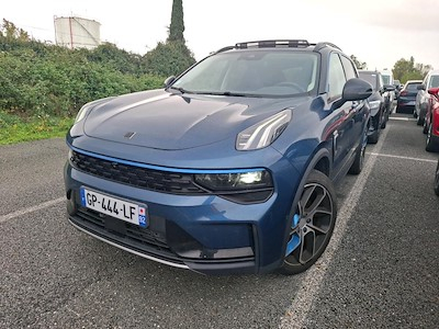 Lynk &amp; Co 01 01 1.5 PHEV 261ch DCTH 7