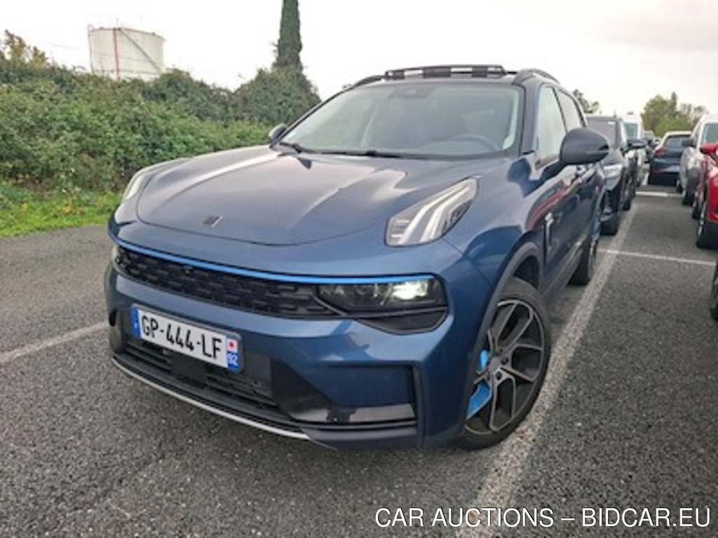 Lynk &amp; Co 01 01 1.5 PHEV 261ch DCTH 7