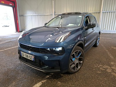 Lynk &amp; Co 01 01 1.5 PHEV 261ch DCTH 7