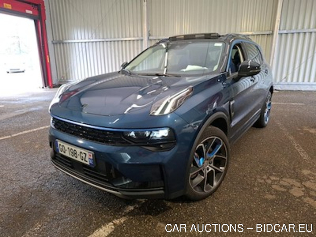 Lynk &amp; Co 01 01 1.5 PHEV 261ch DCTH 7