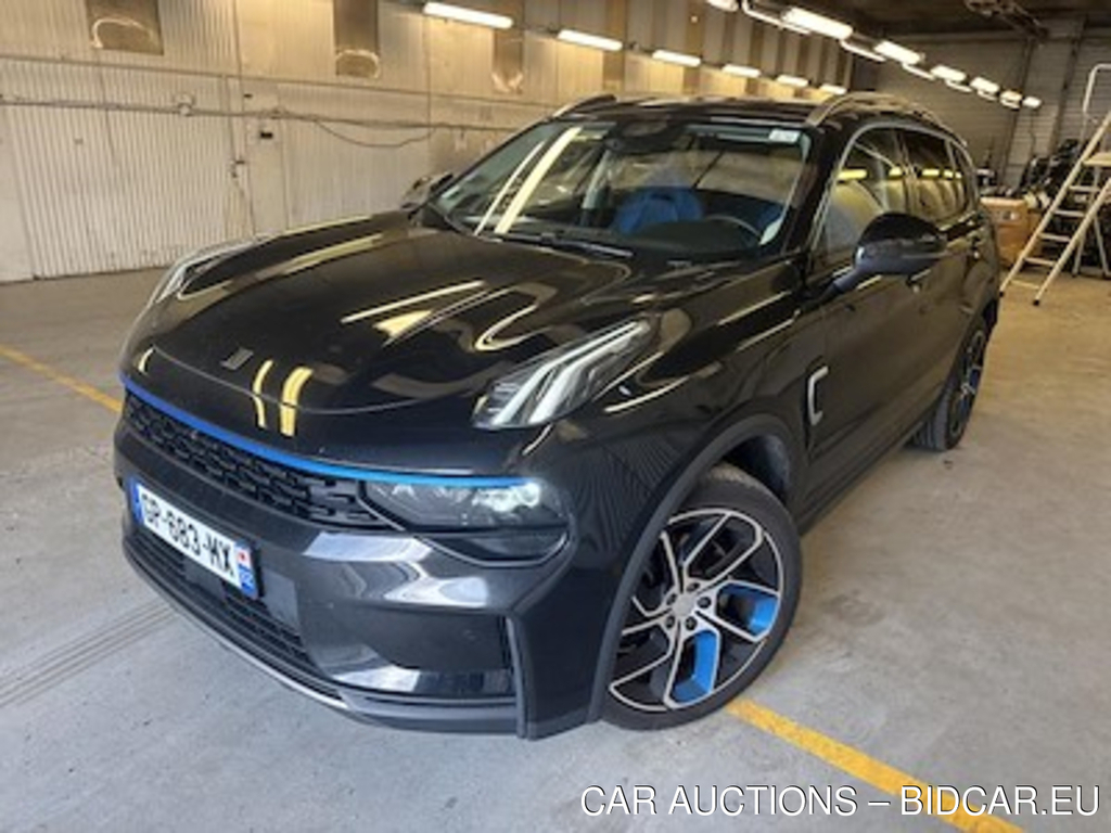 Lynk &amp; Co 01 01 1.5 PHEV 261ch DCTH 7