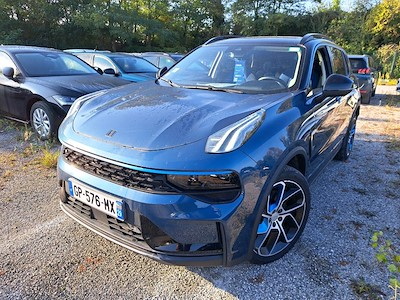 Lynk &amp; Co 01 01 1.5 PHEV 261ch DCTH 7