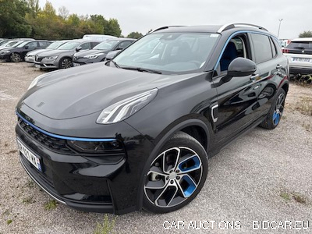 Lynk &amp; Co 01 1 1.5 PHEV 261ch DCTH 7