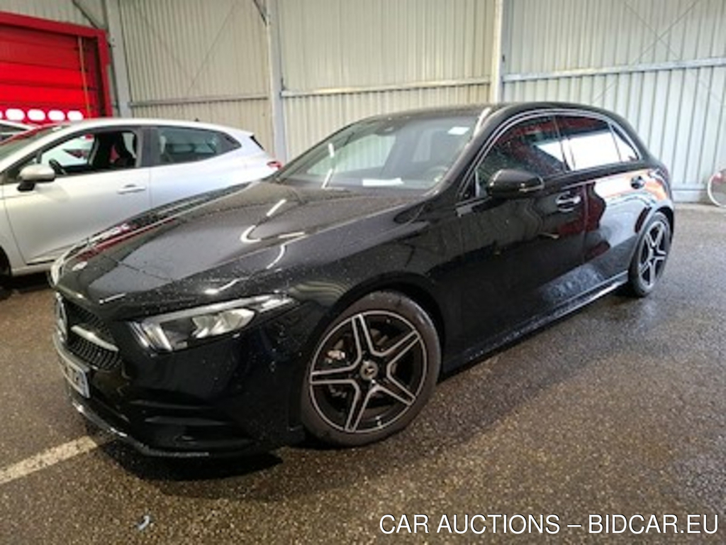 Mercedes-Benz Classe A Classe A 200 163ch AMG Line 7G-DCT