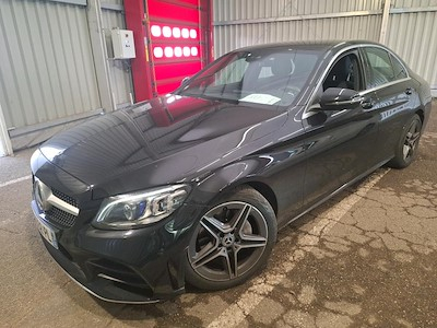 Mercedes-Benz Classe C Classe C 200 184ch AMG Line 9G-Tronic