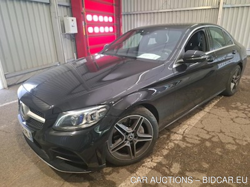Mercedes-Benz Classe C Classe C 200 184ch AMG Line 9G-Tronic