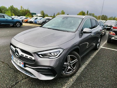 Mercedes-Benz Classe gla GLA 200 163ch AMG Line 7G-DCT