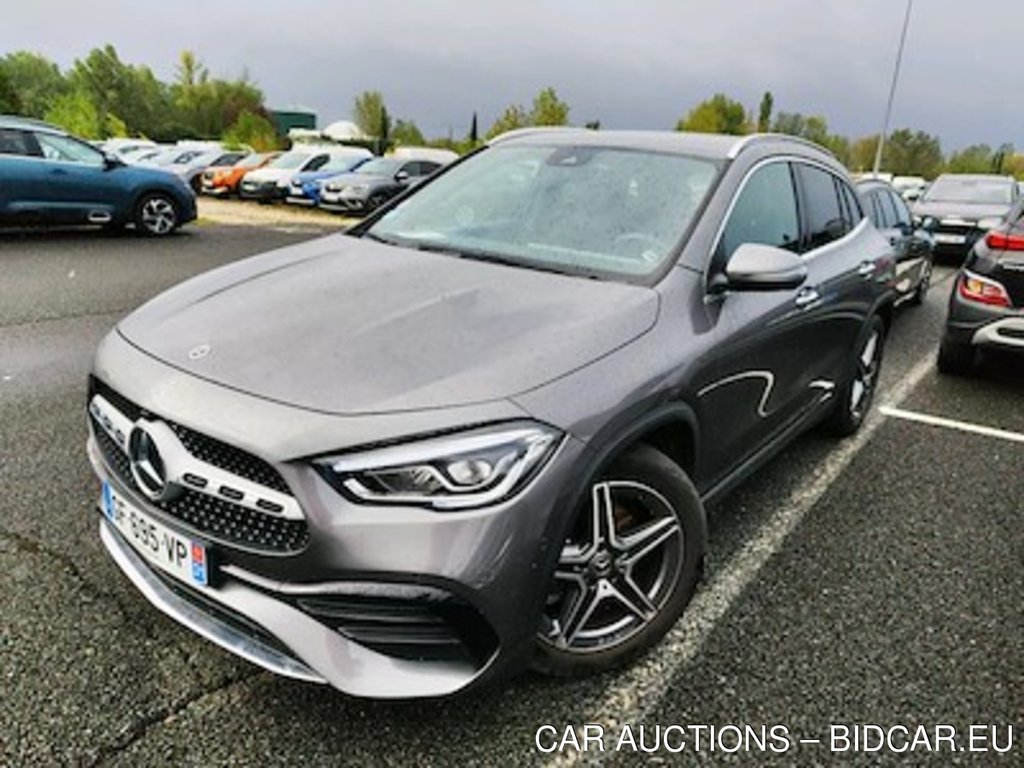 Mercedes-Benz Classe gla GLA 200 163ch AMG Line 7G-DCT
