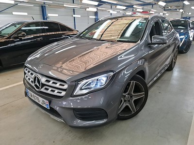 Mercedes-Benz Classe gla GLA 200 d Fascination 7G-DCT