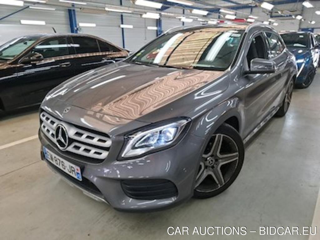 Mercedes-Benz Classe gla GLA 200 d Fascination 7G-DCT