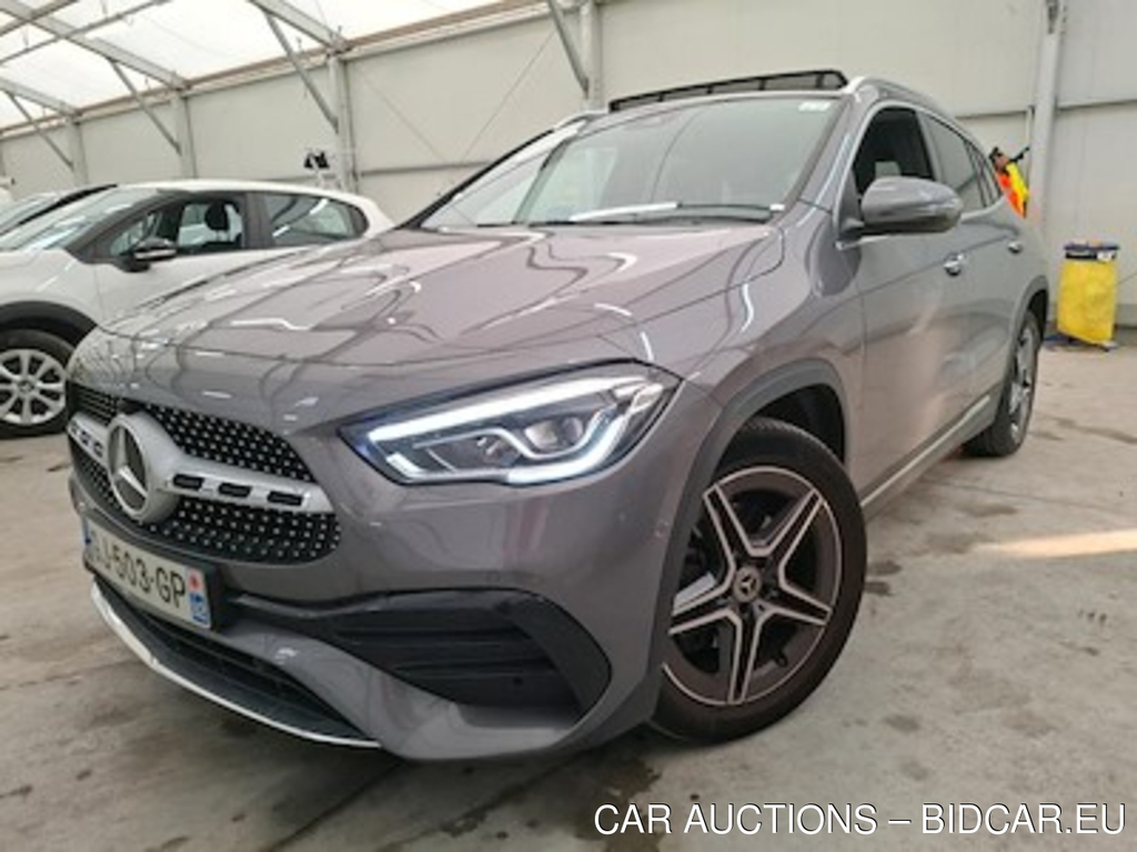 Mercedes-Benz Classe gla GLA 250 e 160+102ch AMG Line 8G-DCT