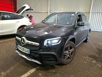 Mercedes-Benz GLB GLB 200d 150ch AMG Line 8G DCT