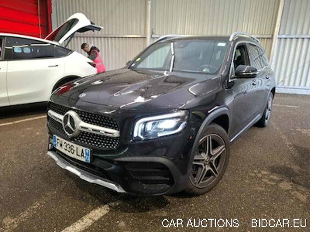 Mercedes-Benz GLB GLB 200d 150ch AMG Line 8G DCT