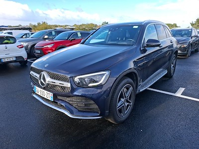 Mercedes-Benz GLC GLC 300 de 194+122ch AMG Line 4Matic 9G-Tronic