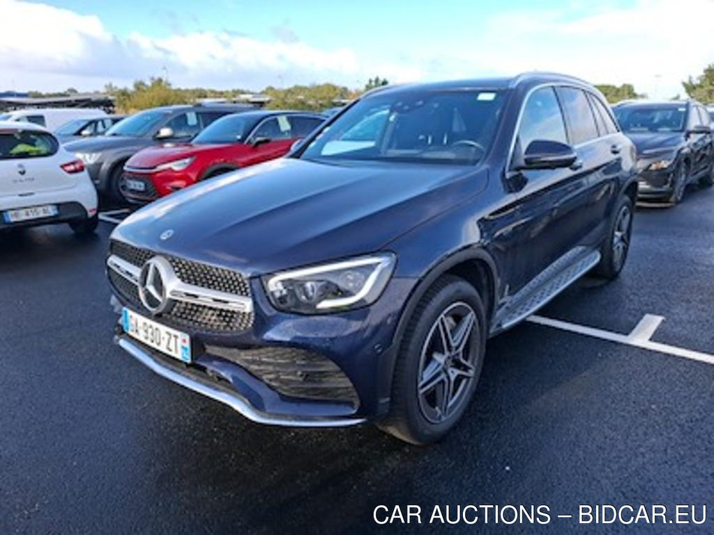 Mercedes-Benz GLC GLC 300 de 194+122ch AMG Line 4Matic 9G-Tronic