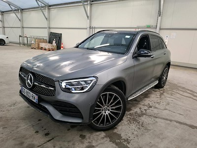 Mercedes-Benz GLC GLC 300 de 194+122ch AMG Line 4Matic 9G-Tronic